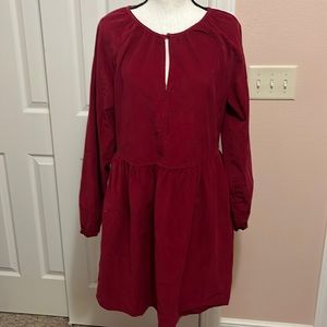 Universal thread dress